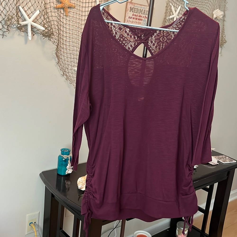 XXXL Womens Shirt